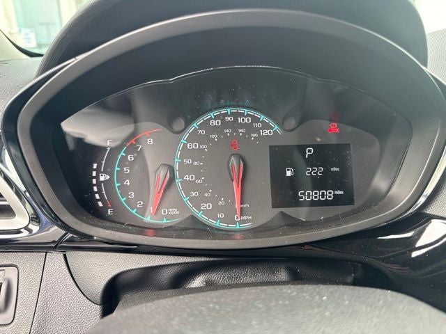 2022 Chevrolet Spark 1LT