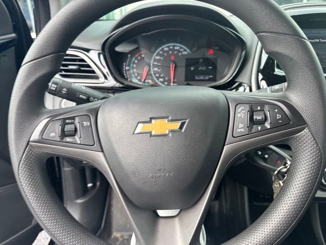 2022 Chevrolet Spark 1LT