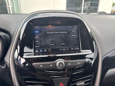 2022 Chevrolet Spark 1LT