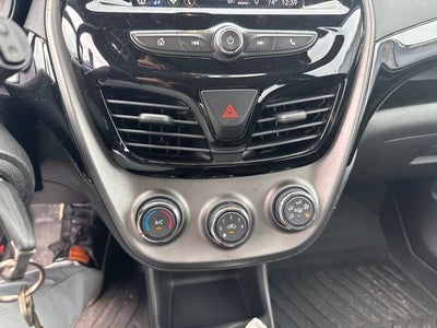 2022 Chevrolet Spark 1LT