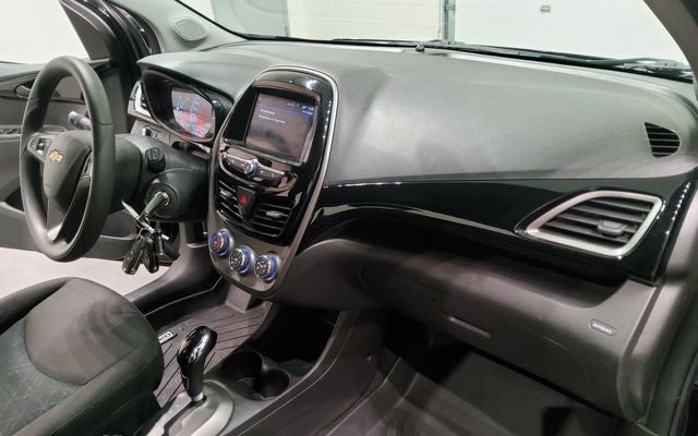 2022 Chevrolet Spark 1LT