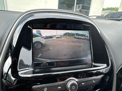 2022 Chevrolet Spark 1LT