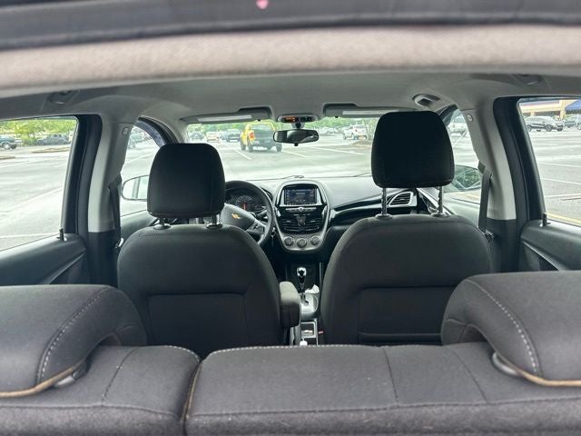 2022 Chevrolet Spark 1LT