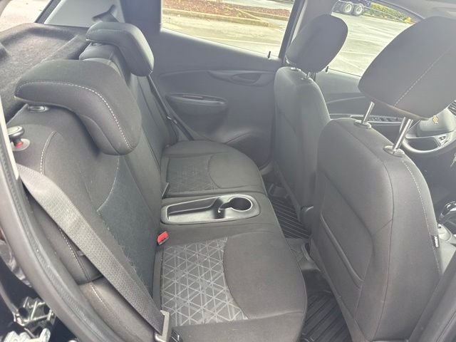 2022 Chevrolet Spark 1LT