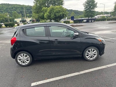 2022 Chevrolet Spark 1LT