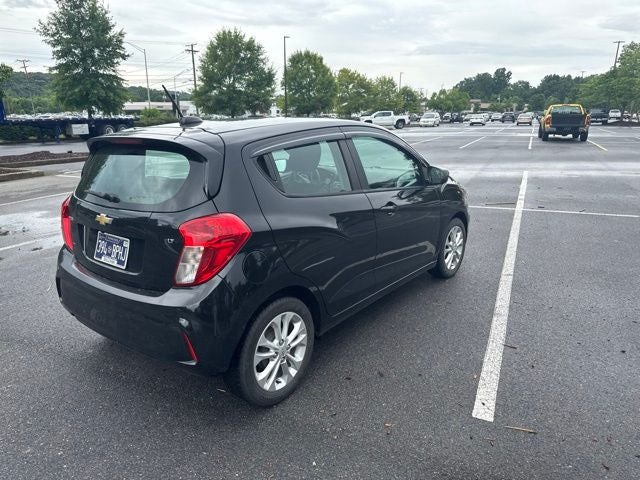 2022 Chevrolet Spark 1LT