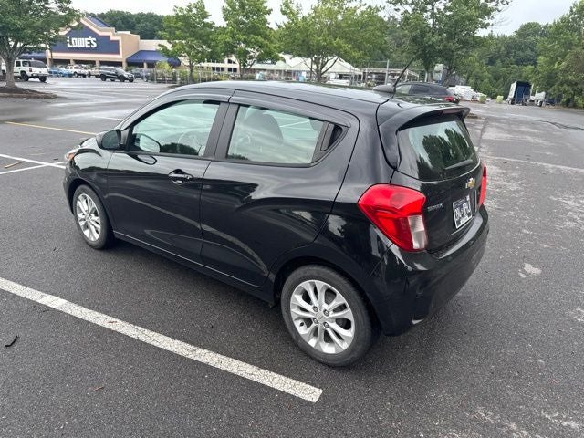 2022 Chevrolet Spark 1LT