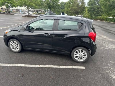2022 Chevrolet Spark 1LT
