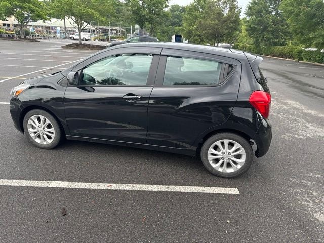 2022 Chevrolet Spark 1LT