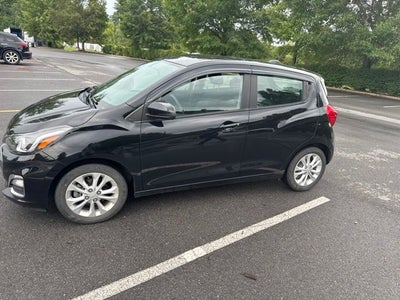 2022 Chevrolet Spark 1LT