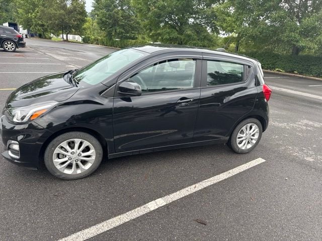 2022 Chevrolet Spark 1LT