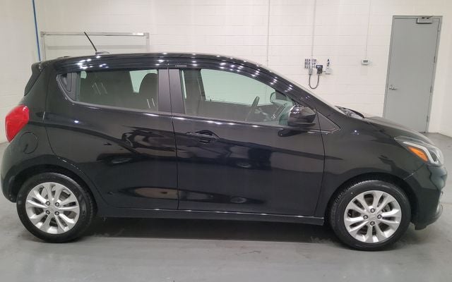 2022 Chevrolet Spark 1LT