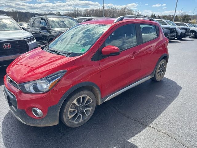 2022 Chevrolet Spark ACTIV