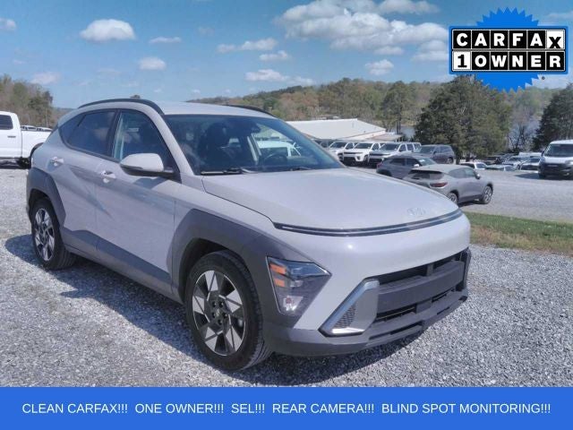 2024 Hyundai Kona SEL