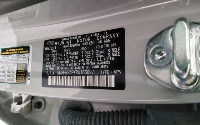 2024 Hyundai Kona SEL