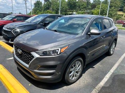 2020 Hyundai Tucson SE