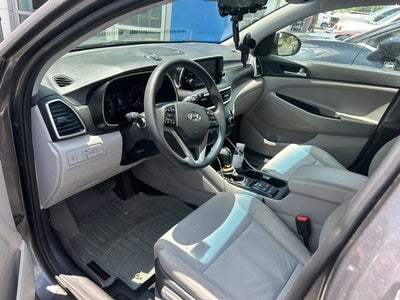 2020 Hyundai Tucson SE