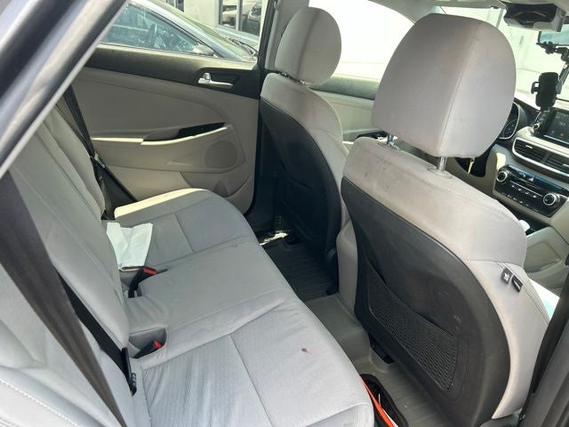 2020 Hyundai Tucson SE