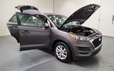 2020 Hyundai Tucson SE