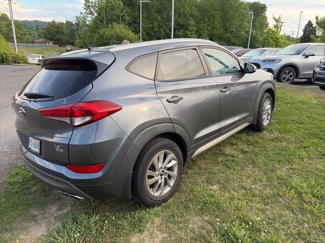 2017 Hyundai Tucson Eco