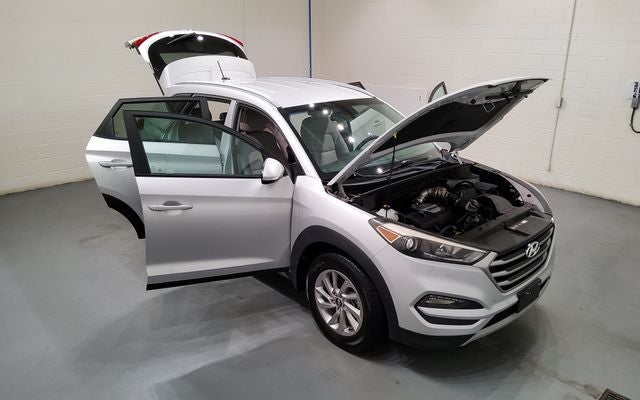 2017 Hyundai Tucson Eco