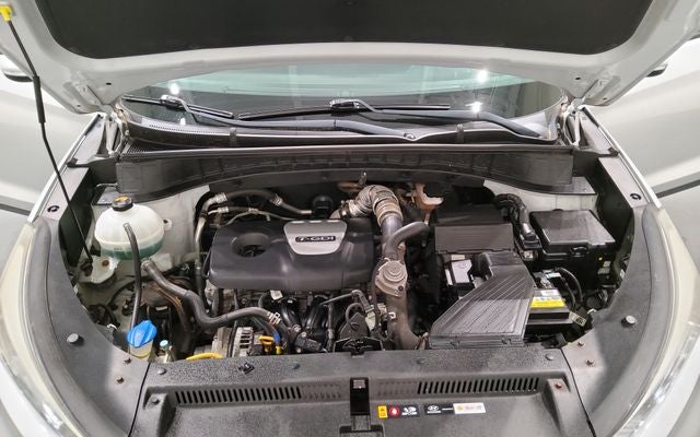 2017 Hyundai Tucson Eco
