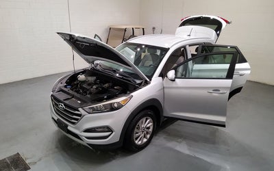 2017 Hyundai Tucson Eco