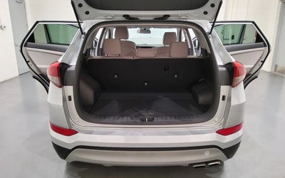 2017 Hyundai Tucson Eco