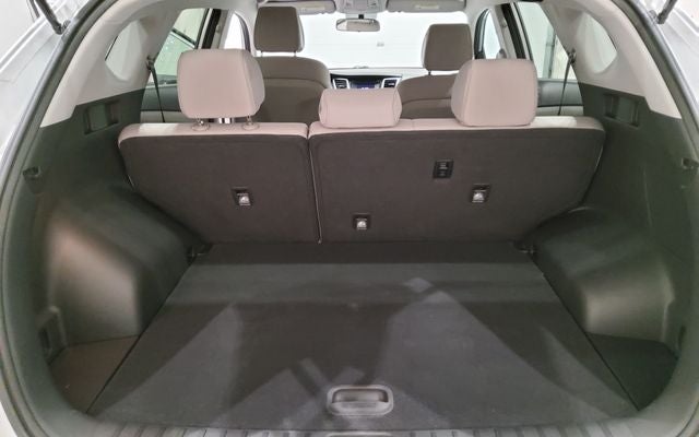 2017 Hyundai Tucson Eco