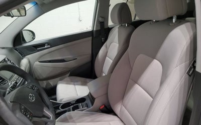 2017 Hyundai Tucson Eco