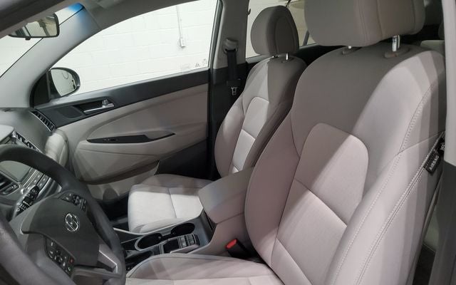 2017 Hyundai Tucson Eco