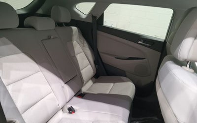 2017 Hyundai Tucson Eco