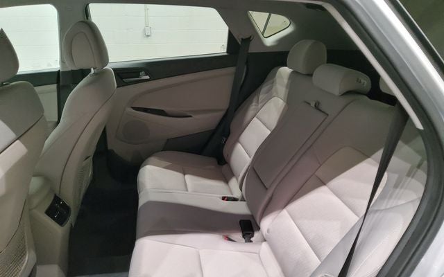 2017 Hyundai Tucson Eco