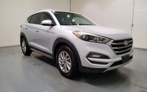 2017 Hyundai Tucson Eco