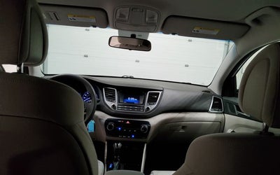 2017 Hyundai Tucson Eco