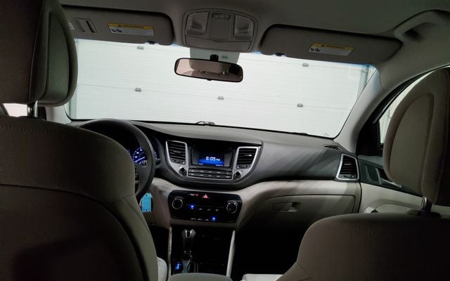 2017 Hyundai Tucson Eco