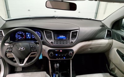 2017 Hyundai Tucson Eco