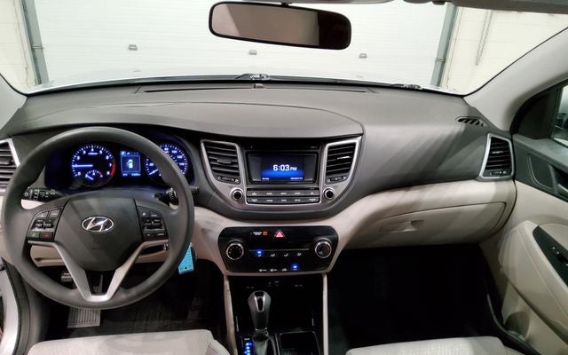 2017 Hyundai Tucson Eco