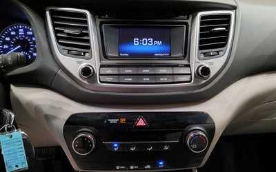 2017 Hyundai Tucson Eco