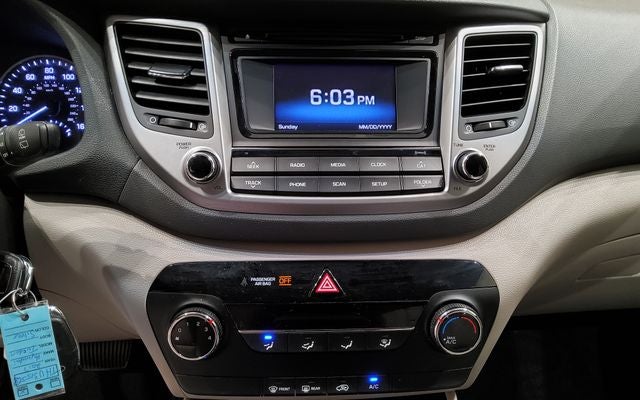 2017 Hyundai Tucson Eco