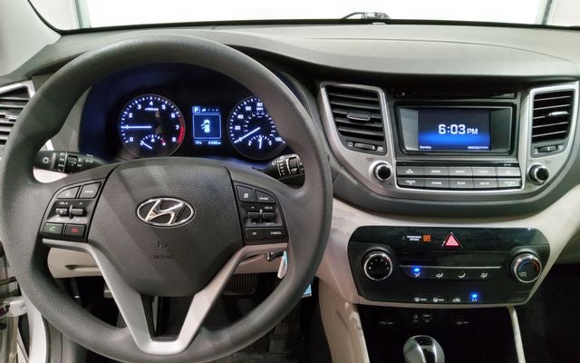 2017 Hyundai Tucson Eco