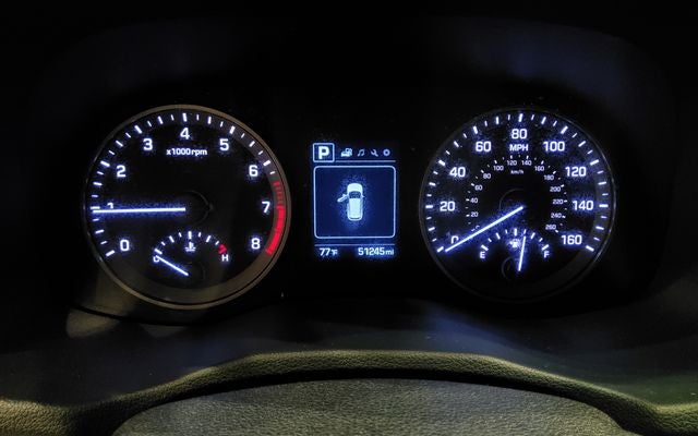 2017 Hyundai Tucson Eco