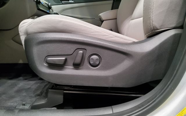 2017 Hyundai Tucson Eco