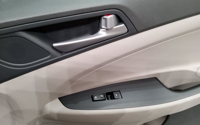 2017 Hyundai Tucson Eco