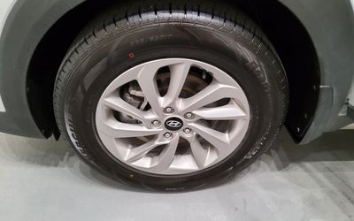 2017 Hyundai Tucson Eco
