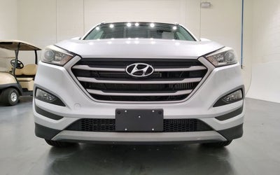 2017 Hyundai Tucson Eco