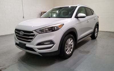 2017 Hyundai Tucson Eco