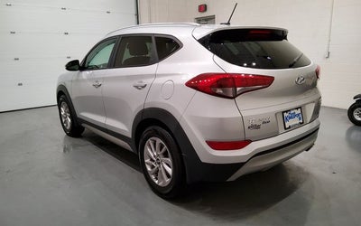 2017 Hyundai Tucson Eco