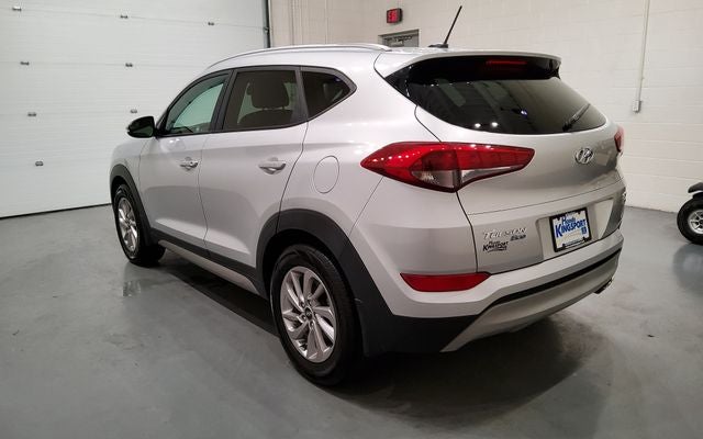 2017 Hyundai Tucson Eco
