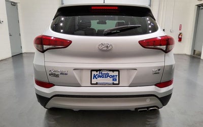 2017 Hyundai Tucson Eco